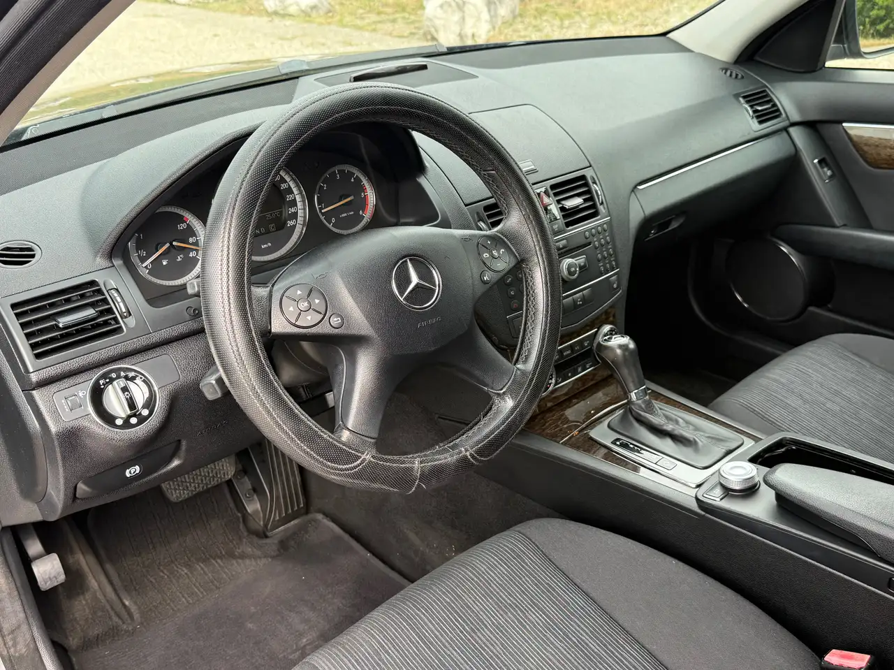 Mercedes-Benz C 200 C 200 CDI – Bild 11
