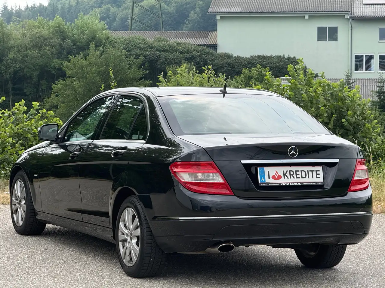 Mercedes-Benz C 200 C 200 CDI – Bild 3