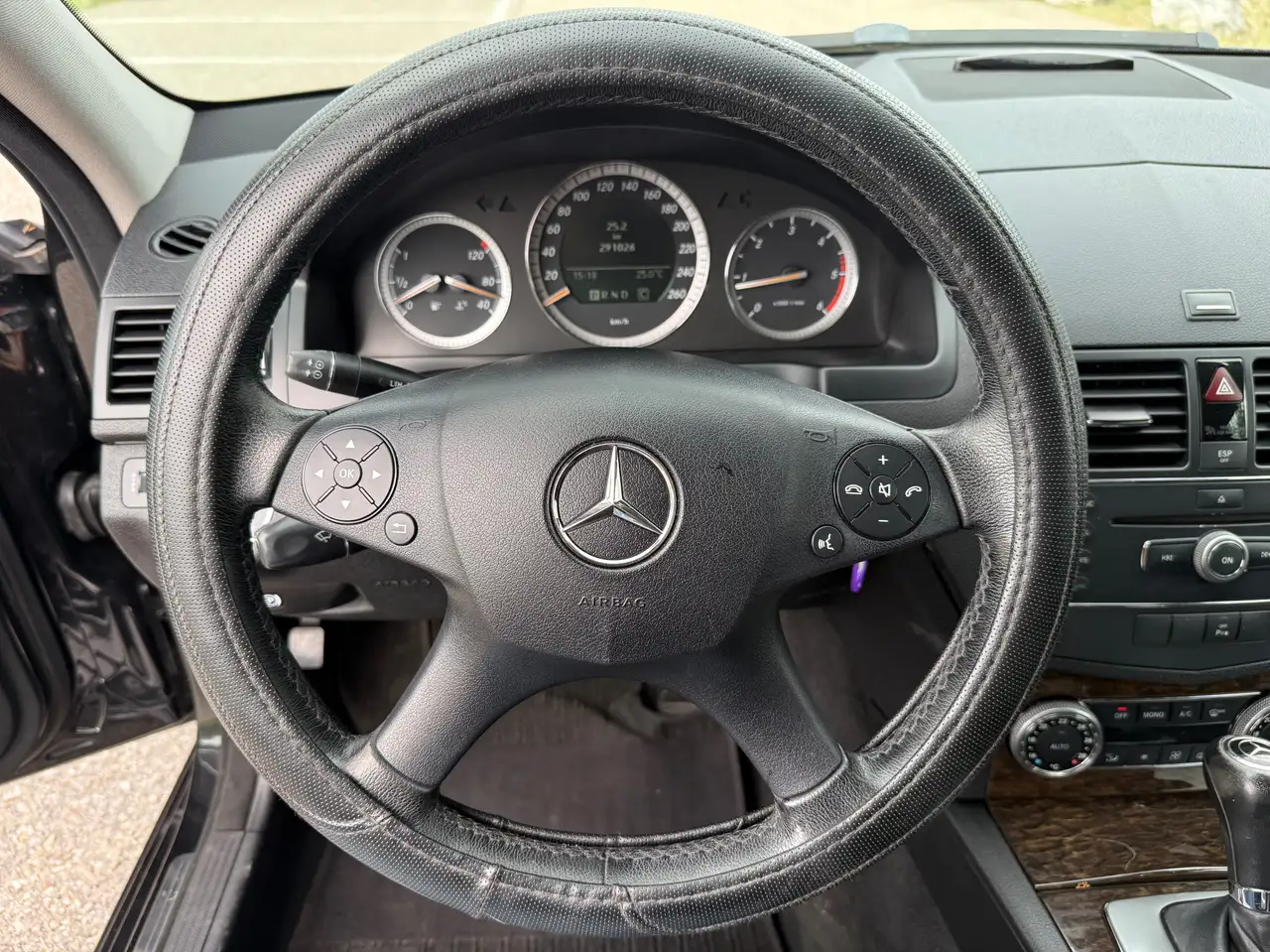 Mercedes-Benz C 200 C 200 CDI – Bild 18