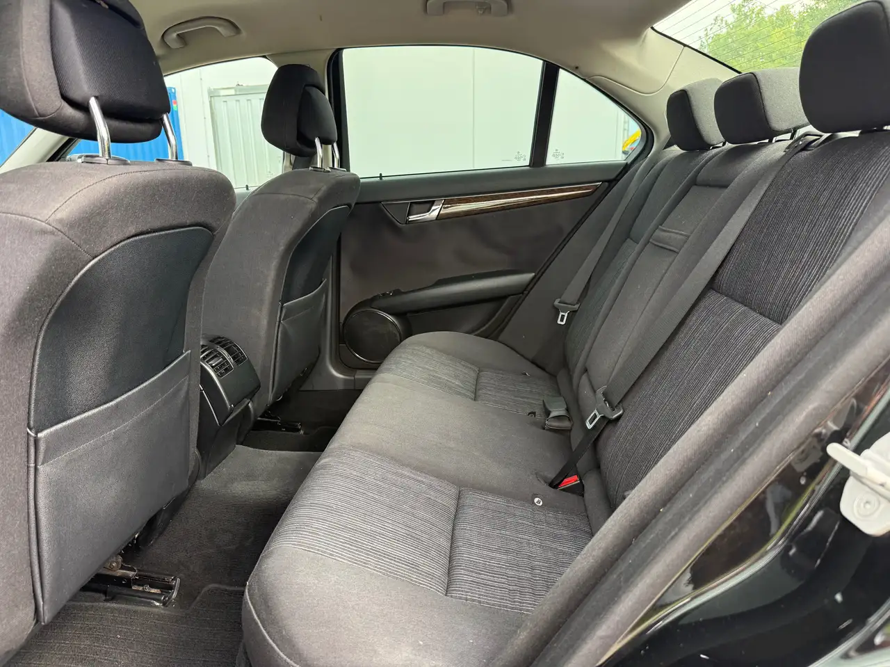Mercedes-Benz C 200 C 200 CDI – Bild 16