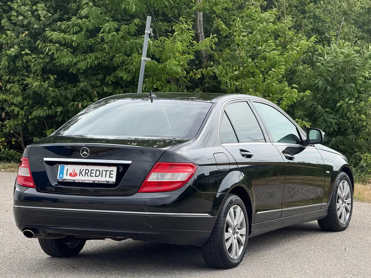 Mercedes-Benz C 200 C 200 CDI – Bild 5