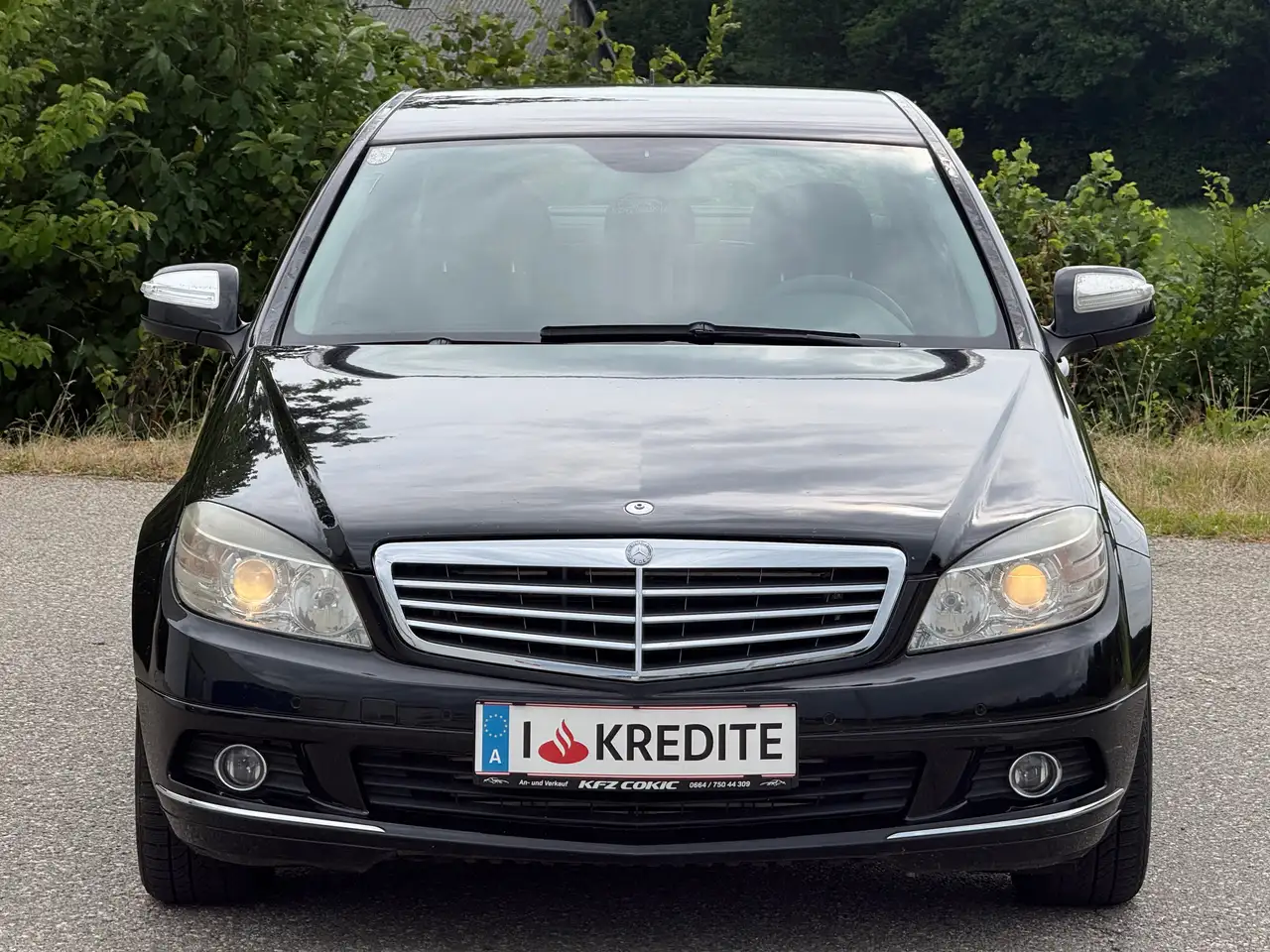 Mercedes-Benz C 200 C 200 CDI – Bild 8