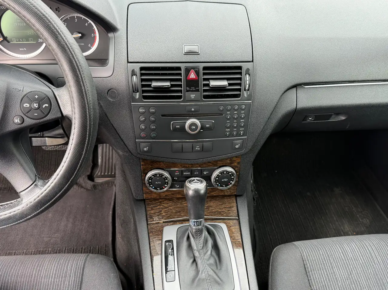 Mercedes-Benz C 200 C 200 CDI – Bild 20