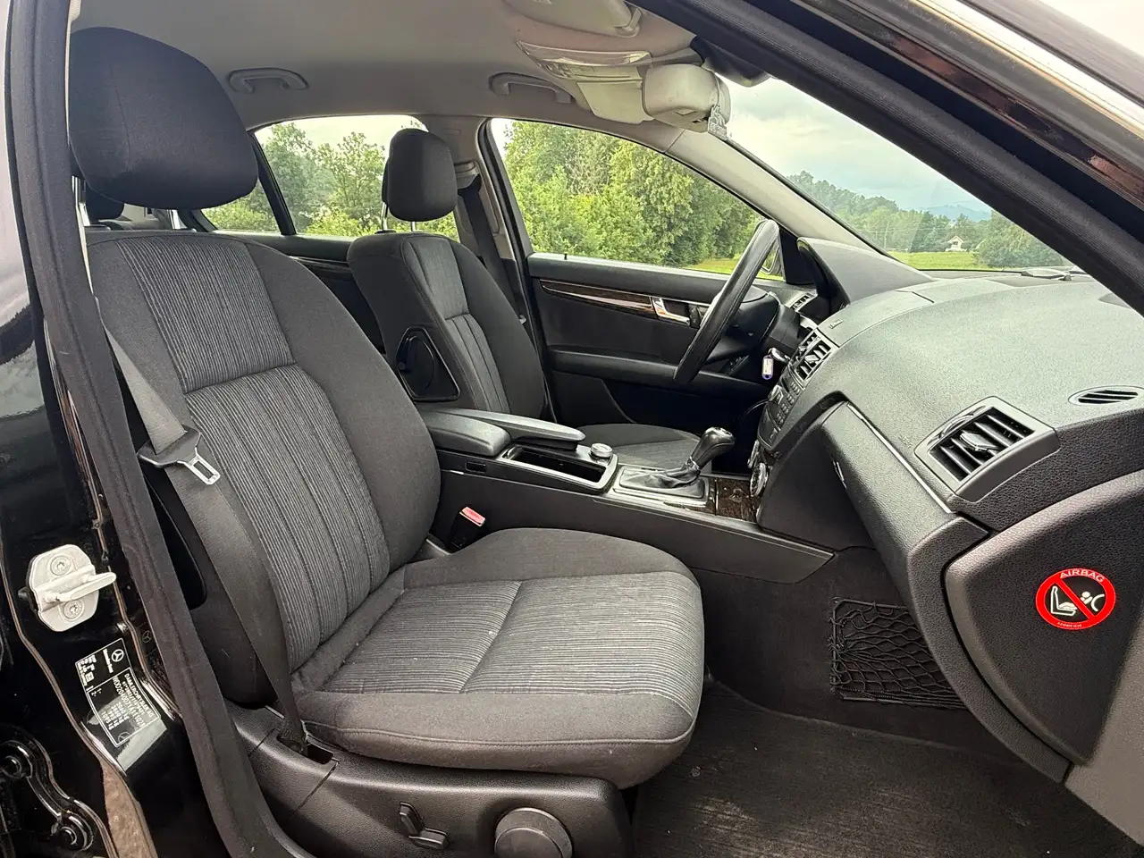 Mercedes-Benz C 200 C 200 CDI – Bild 13