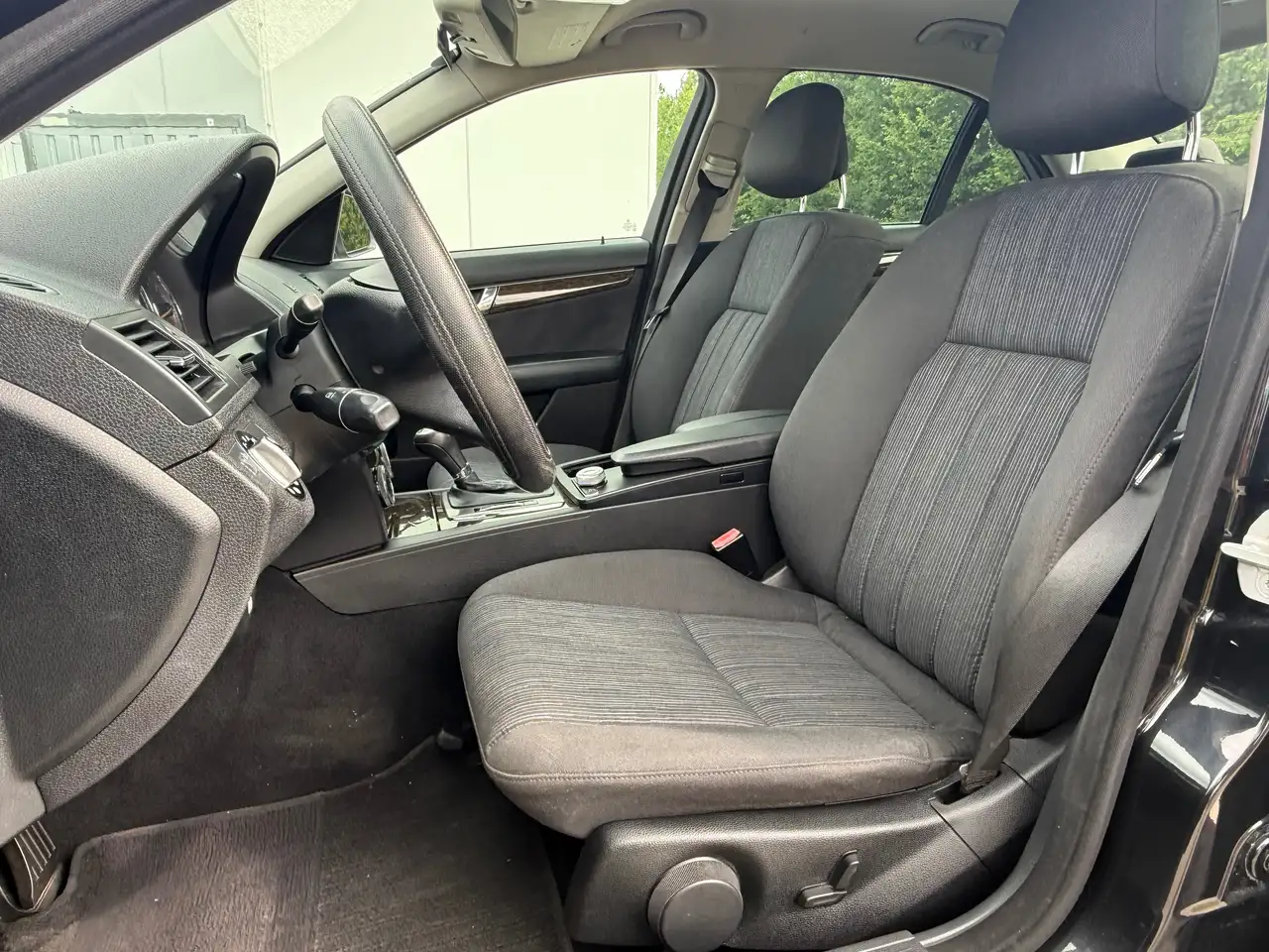 Mercedes-Benz C 200 C 200 CDI – Bild 10