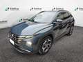 Hyundai TUCSON 1.6 HEV aut. Exellence Blau - thumbnail 1