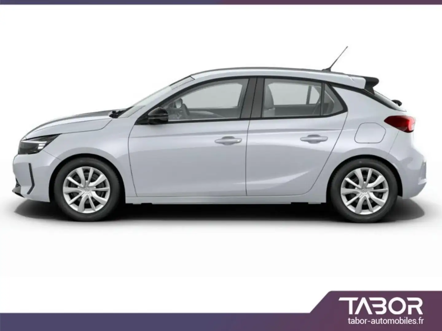 Opel Corsa-e 50 kWh Edition LED 7"-DAB DigCo Alb - 2