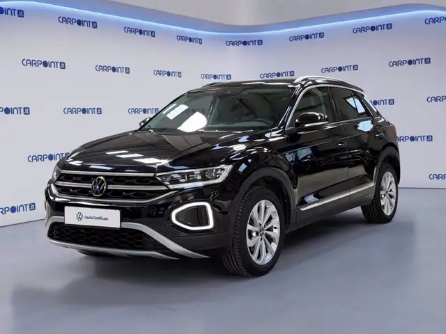2023 Volkswagen T-Roc in Black for sale