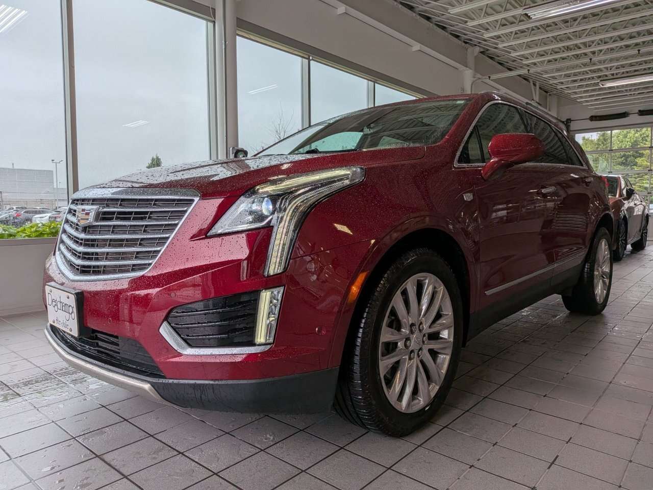 2018 Cadillac XT5 PLATINUM AWD - PANORAMIC SUNROOF - BOSE - HEATED S