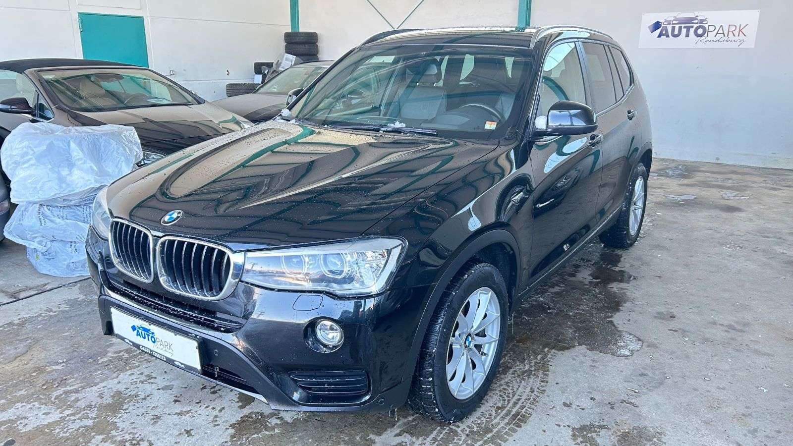 Second hand Bmw X3 