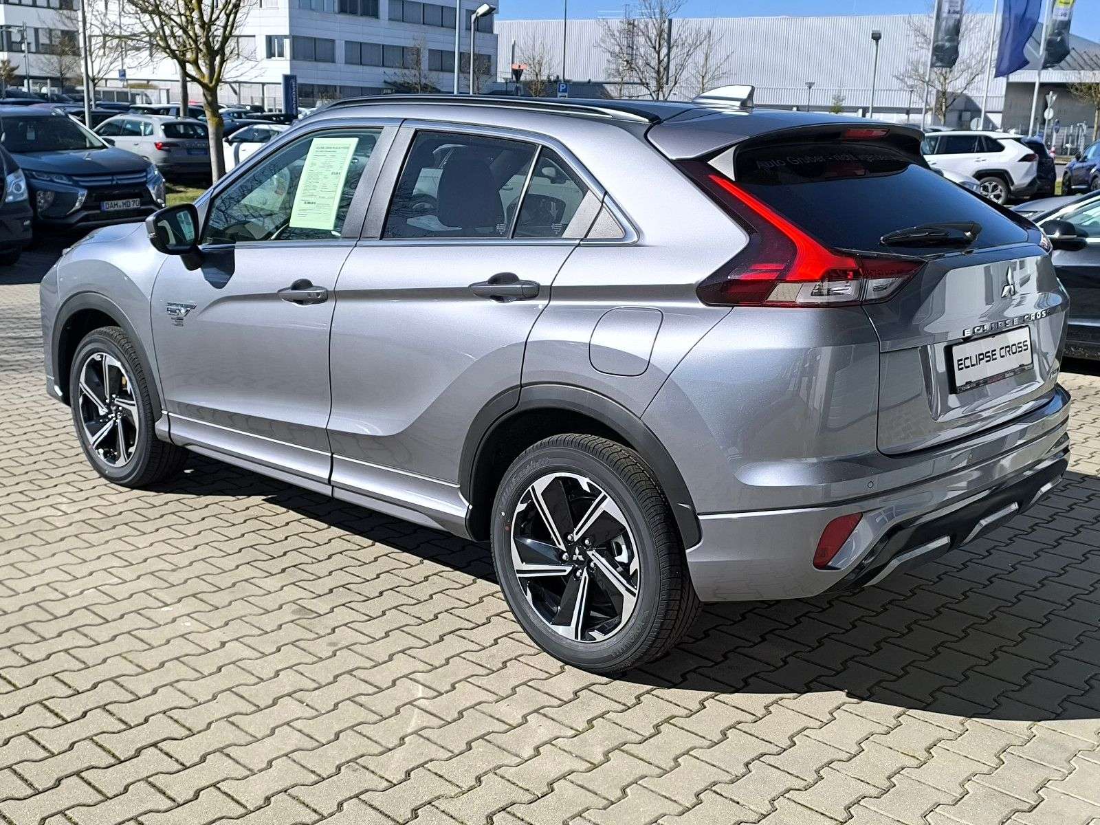 Mitsubishi Eclipse Cross