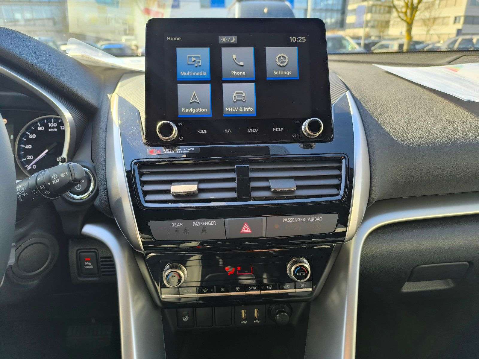 Mitsubishi Eclipse Cross