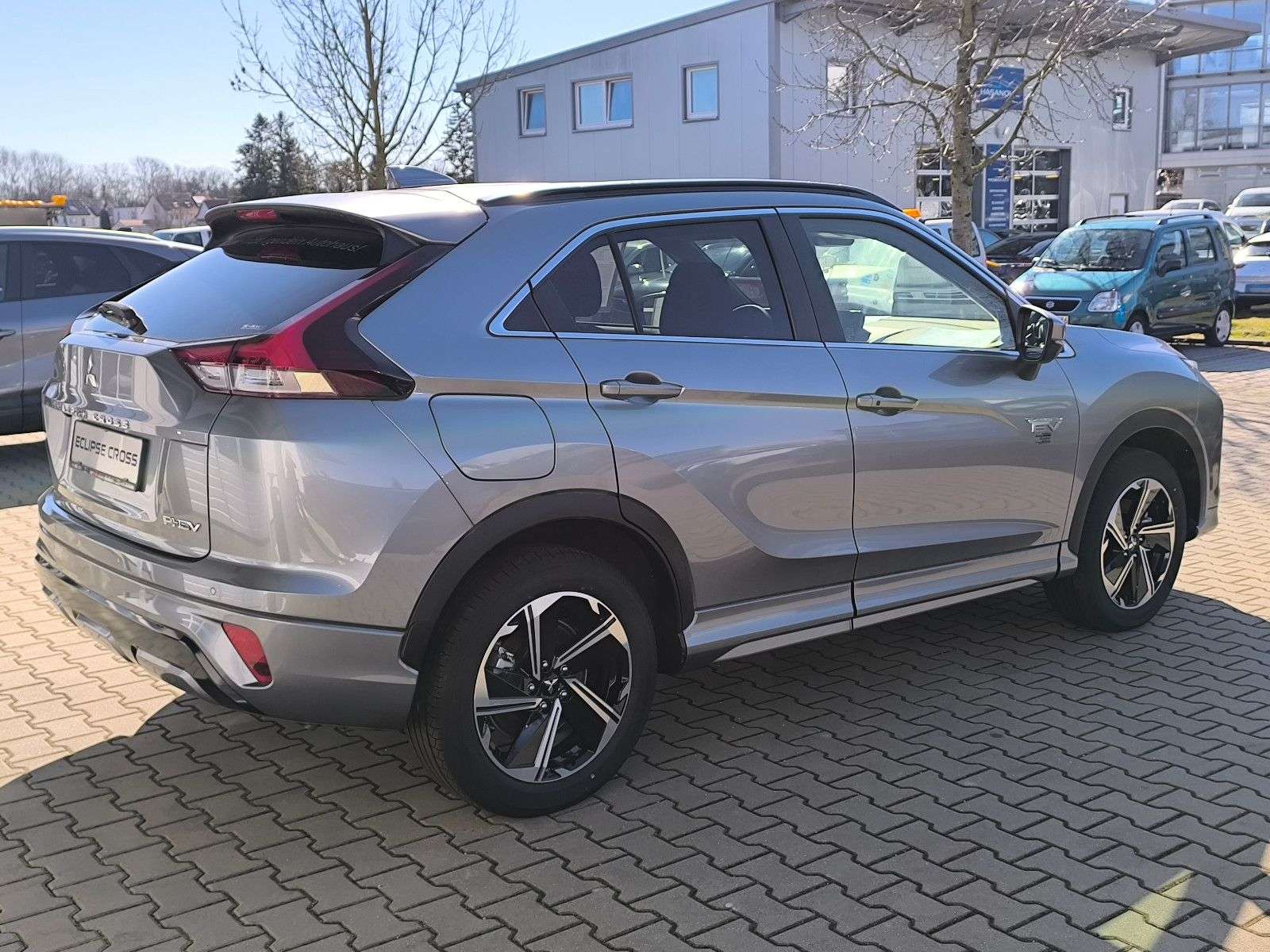 Mitsubishi Eclipse Cross