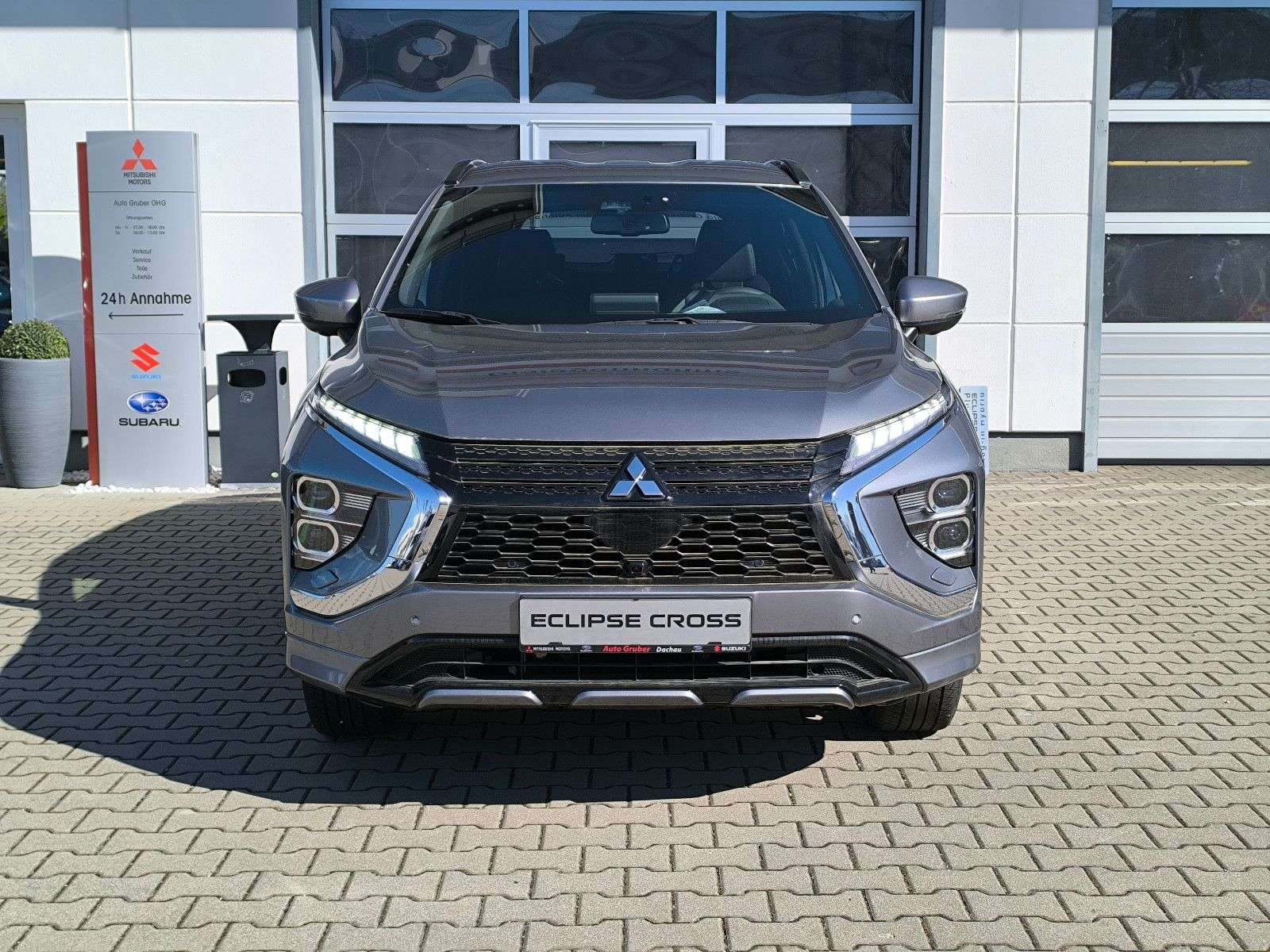 Mitsubishi Eclipse Cross