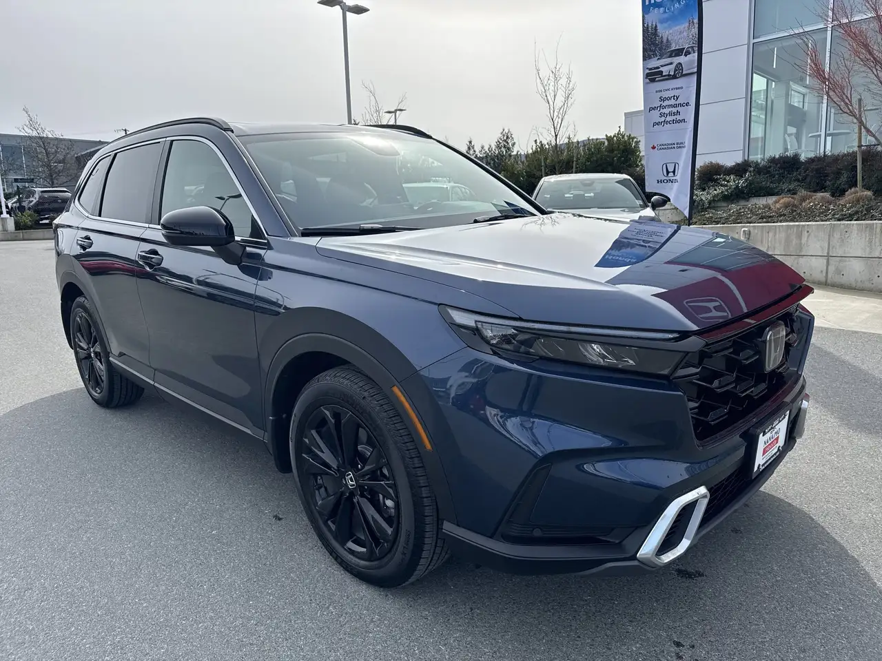 2025 Honda CR-V