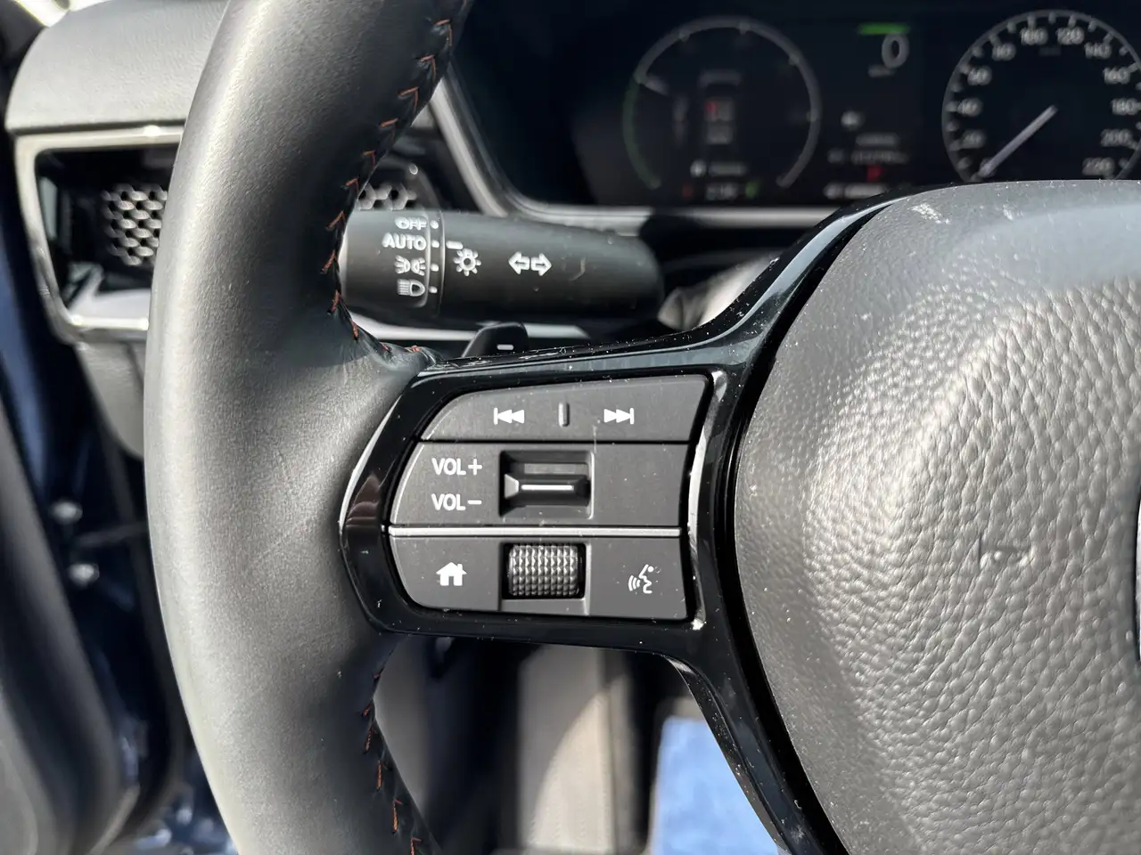 Honda CR-V снимка Honda CR-V