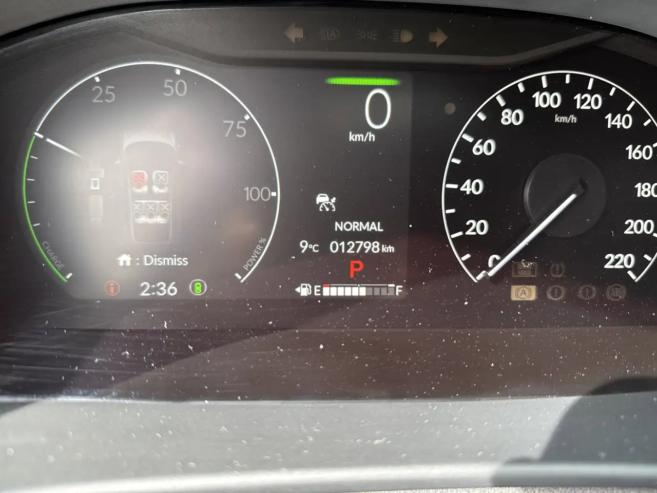 Honda CR-V снимка Honda CR-V