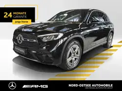 Mercedes-Benz GLC 300 d AMG 4M AHK LED MBUX ADV.+