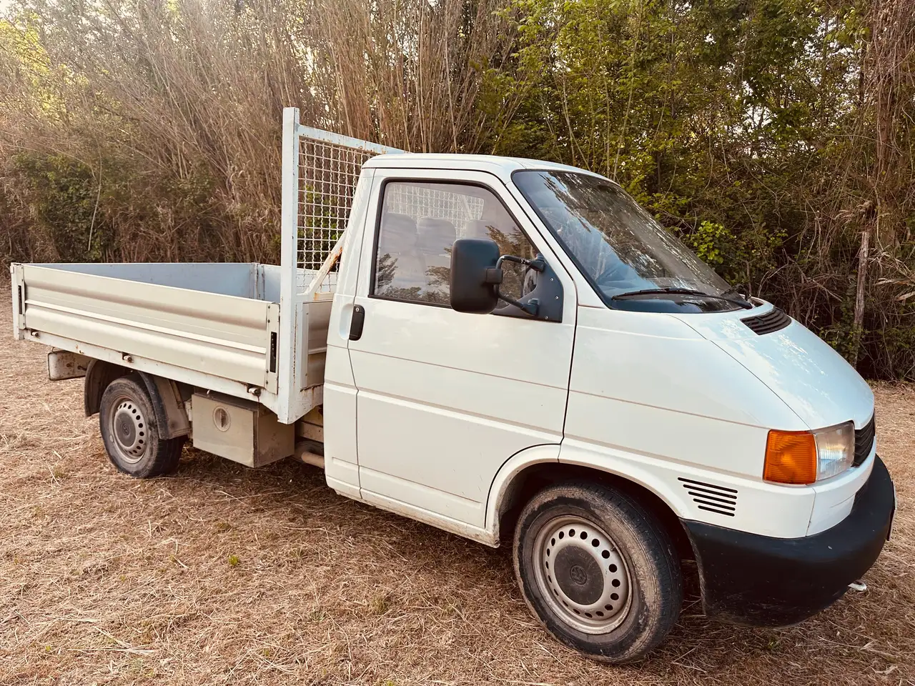Volkswagen Transporter T4 Autocarro, foto 3