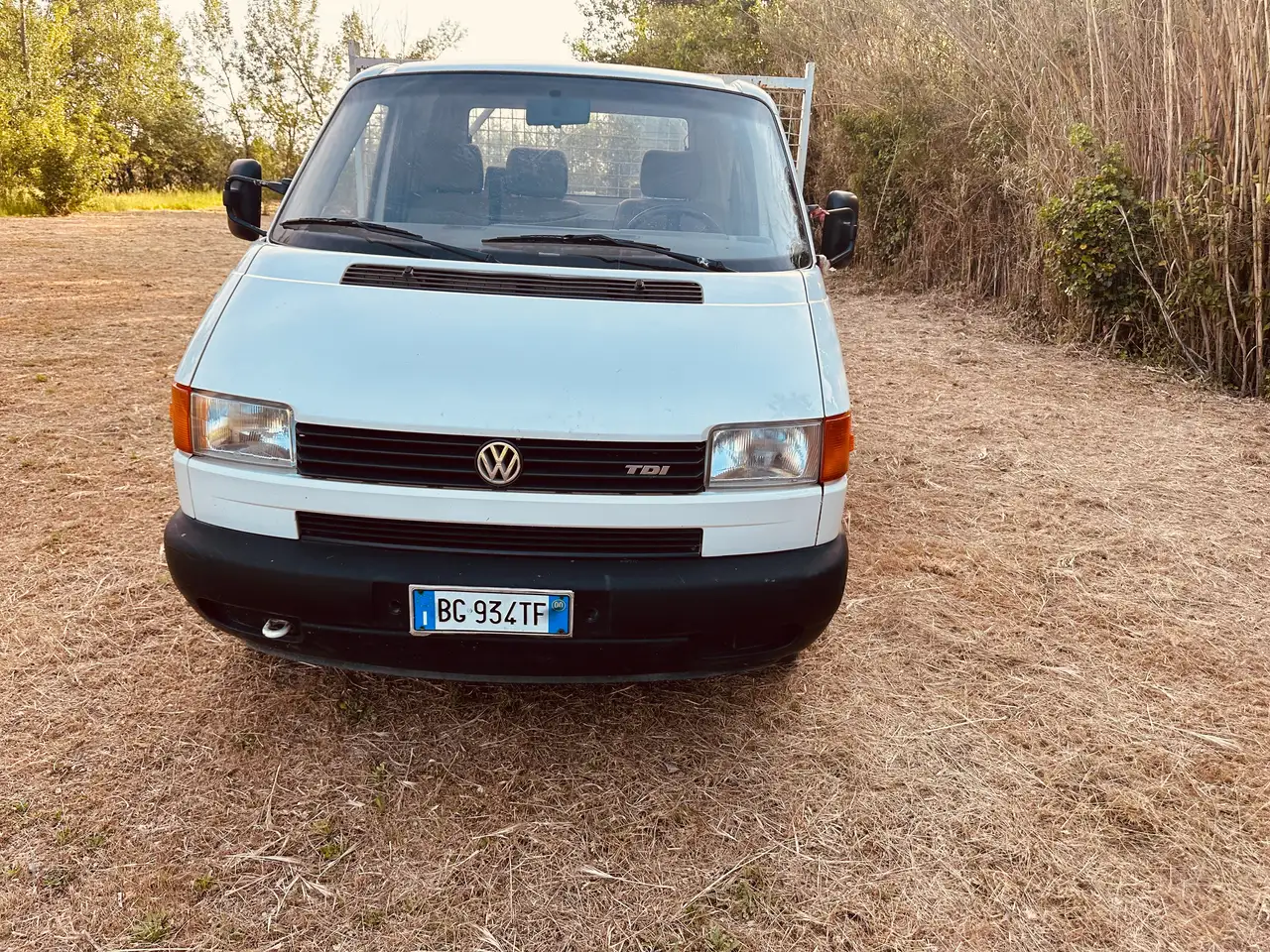 Volkswagen Transporter T4 Autocarro, foto 1