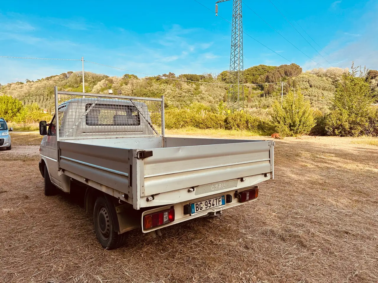 Volkswagen Transporter T4 Autocarro, foto 5