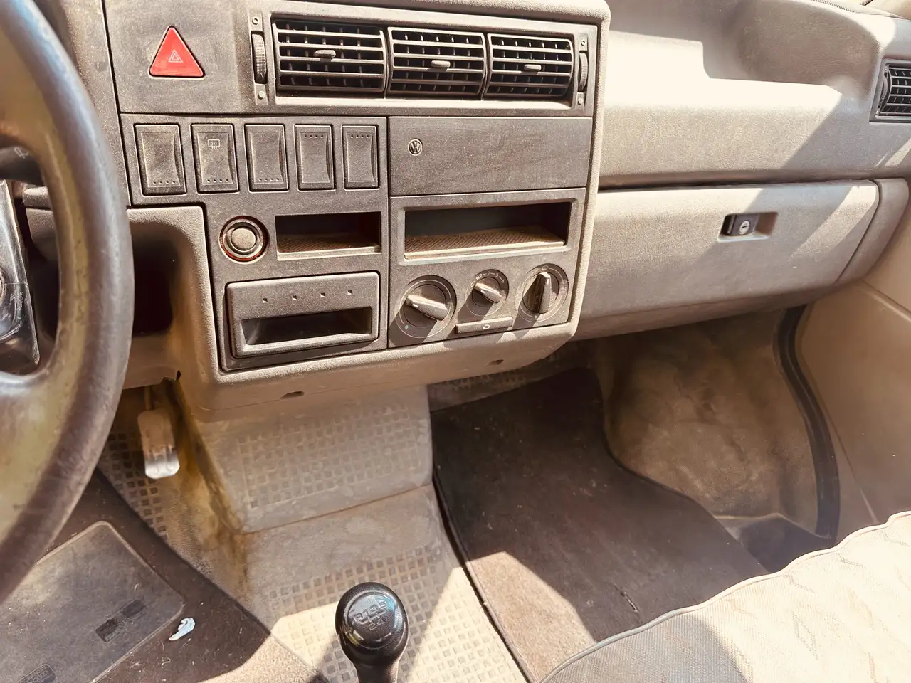 Volkswagen Transporter T4 Autocarro, foto 9