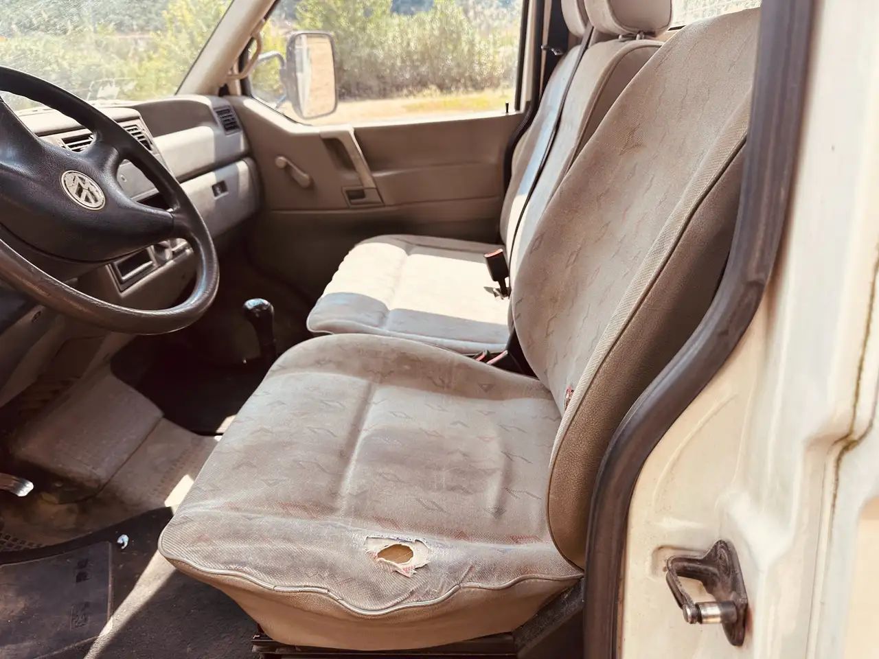 Volkswagen Transporter T4 Autocarro, foto 7