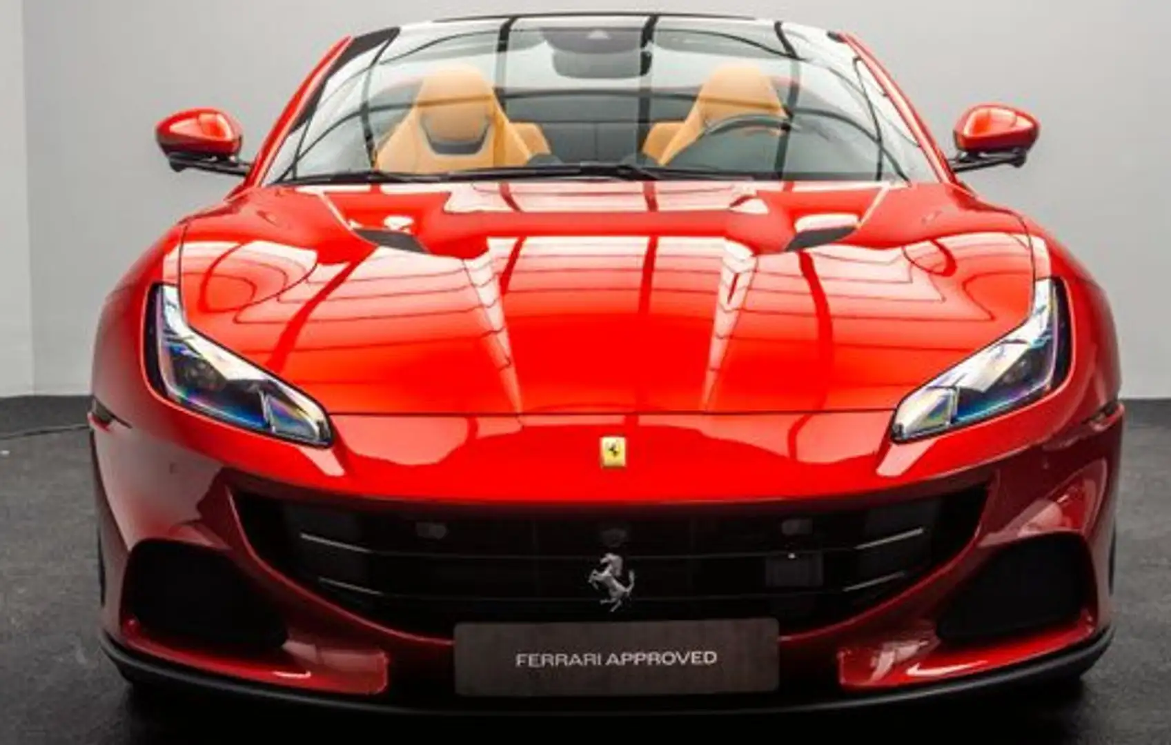 Ferrari Portofino M Rojo - 1