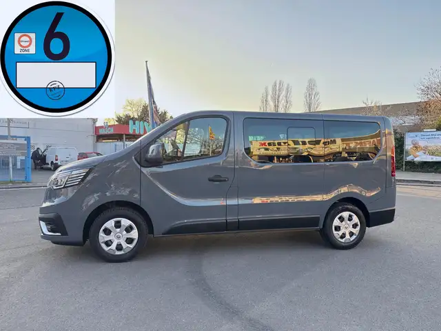 Renault Trafic 2.0 dCi Life L1H1 3,0t Automatik (8xSITZER*AHK)