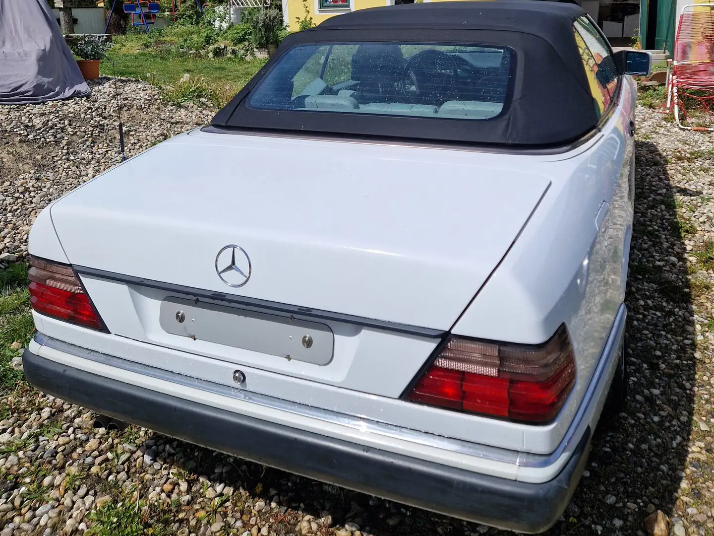 Mercedes-Benz 300 cabrio Alb - 1