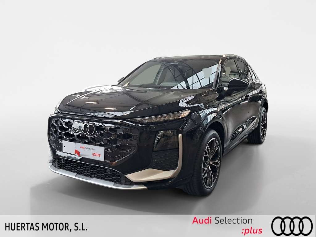Audi Q3 TODOTERRENO 1.5 PHEV S TRONIC S LINE 272 5P - foto 1