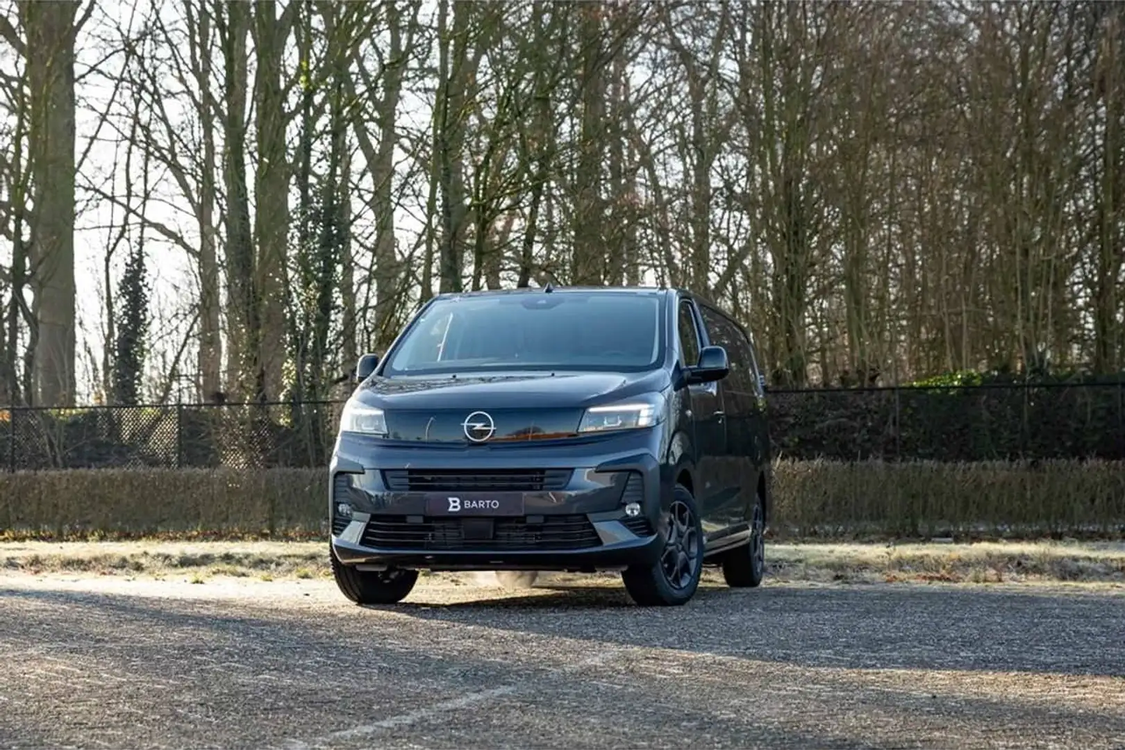 Opel Vivaro L3 - AT - Op Voorraad - Navi - Camera - Winter - L Gris - 2