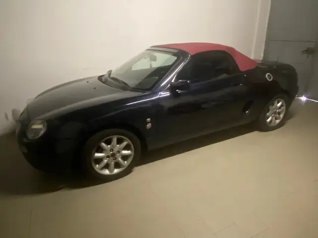 MG MGF
