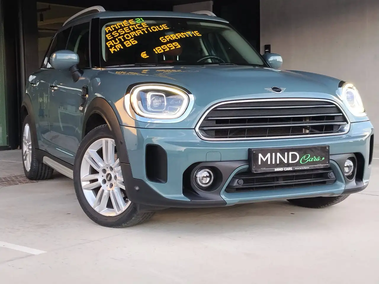 MINI One Countryman