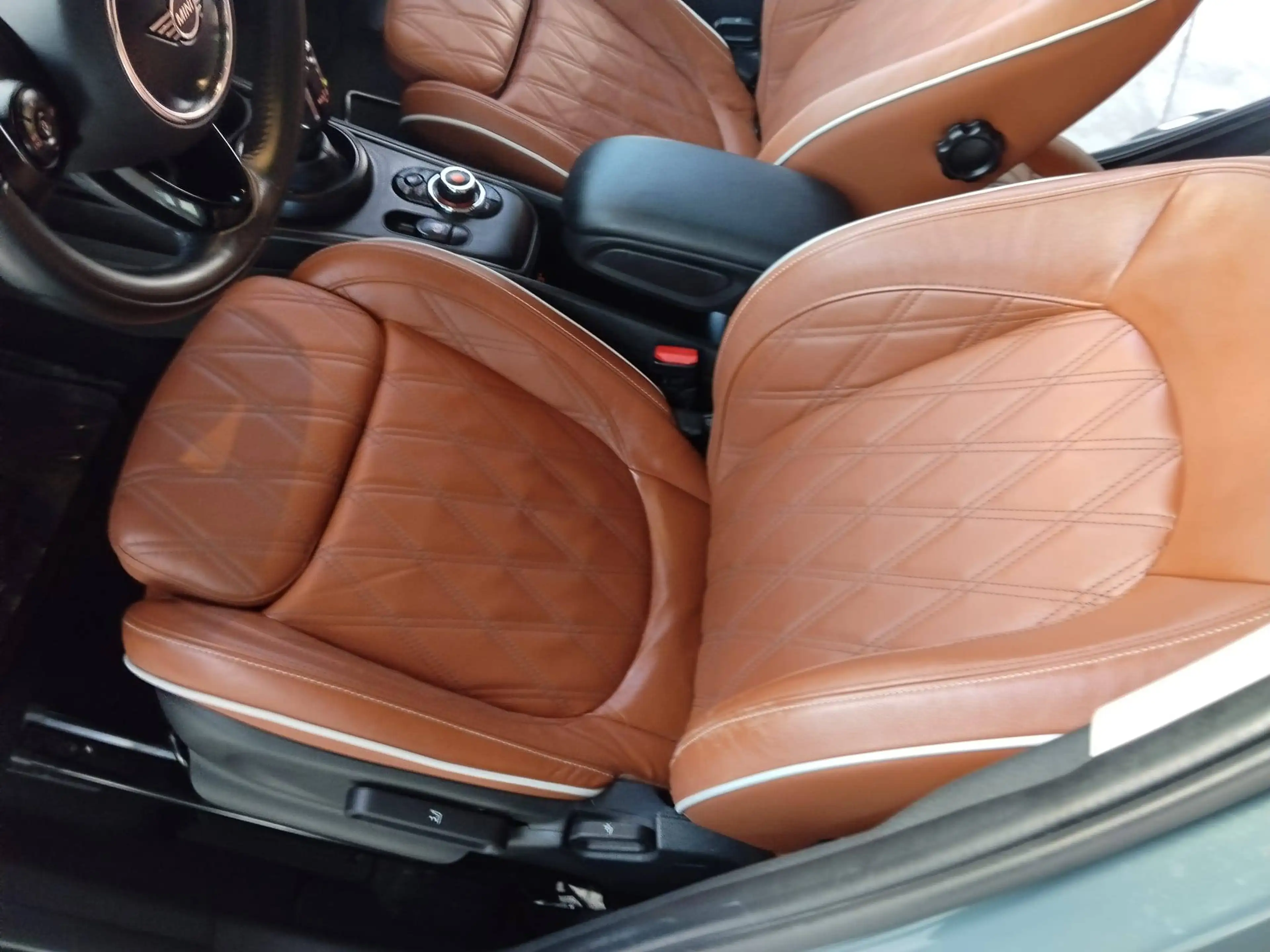 MINI One Countryman Mini Countryman 1.5 Auto - Toit Ouvrant - CarPlay - LED - Cuir - Régulateur — photo 13