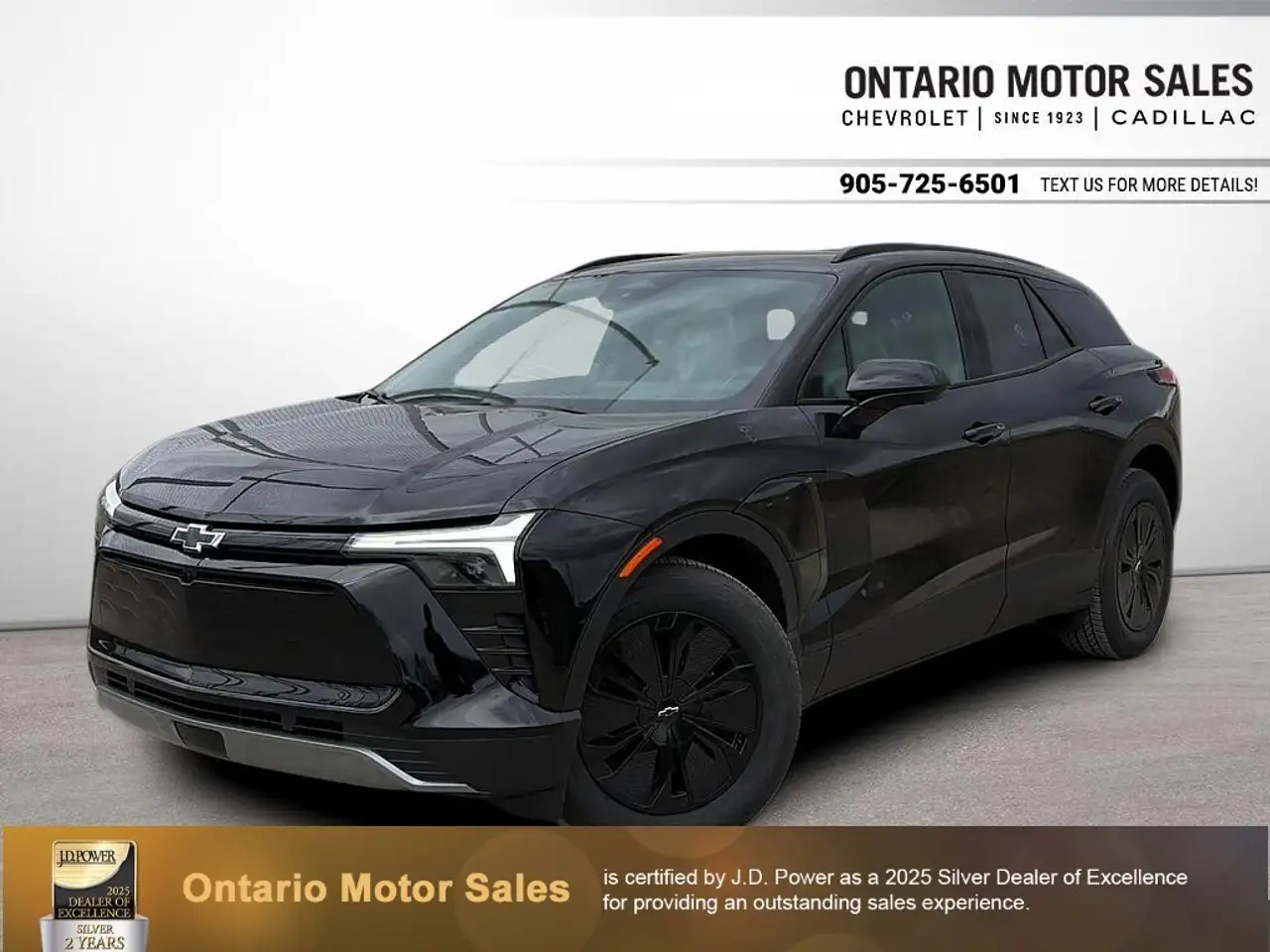 2026 Chevrolet Blazer