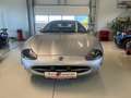 Jaguar XKR XK8 Cabrio Automatik -Wenig Km Grau - thumbnail 4
