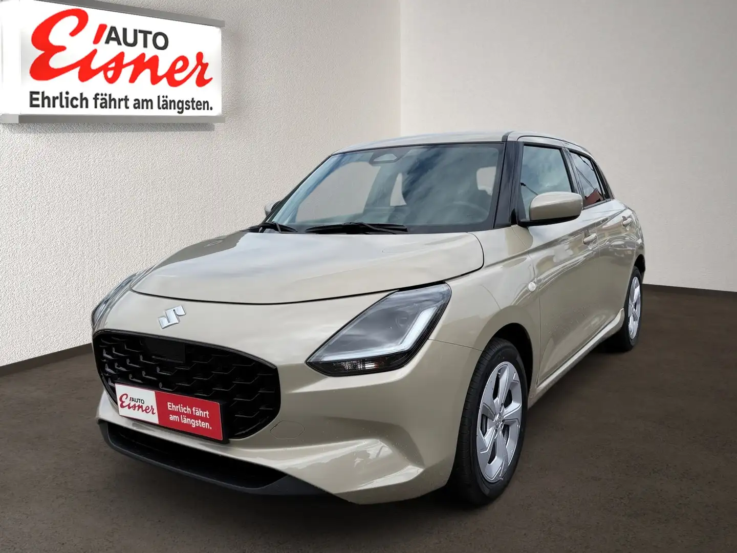Suzuki Swift 1,2 GL + Hybrid Shine ACC DynLicht Kam. Braun - 2