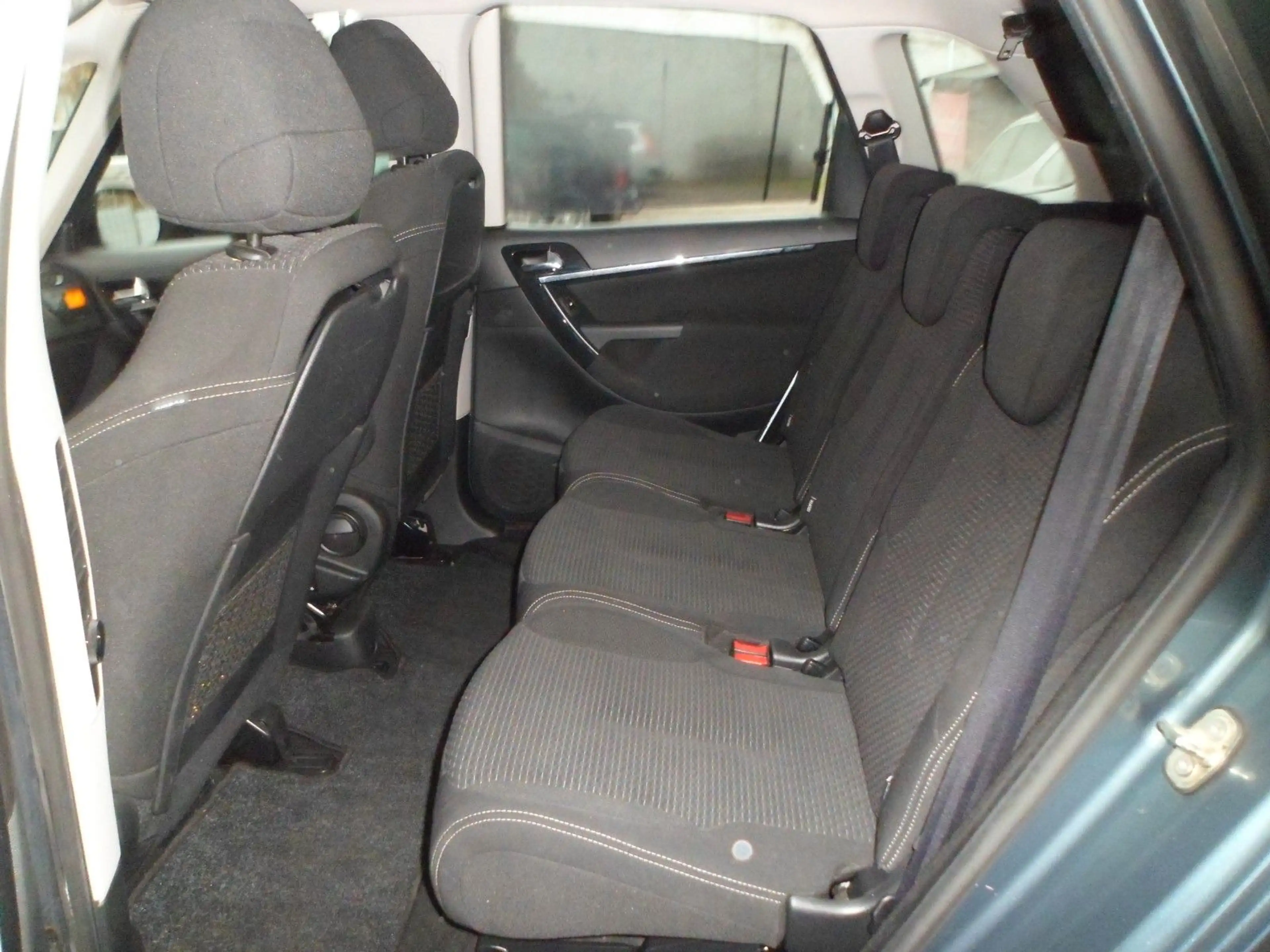 Citroen C4 Picasso C4 KLIMA/TEMPOMAT/PDC/TÜV/AU NEU AUTOMATIK — photo 14
