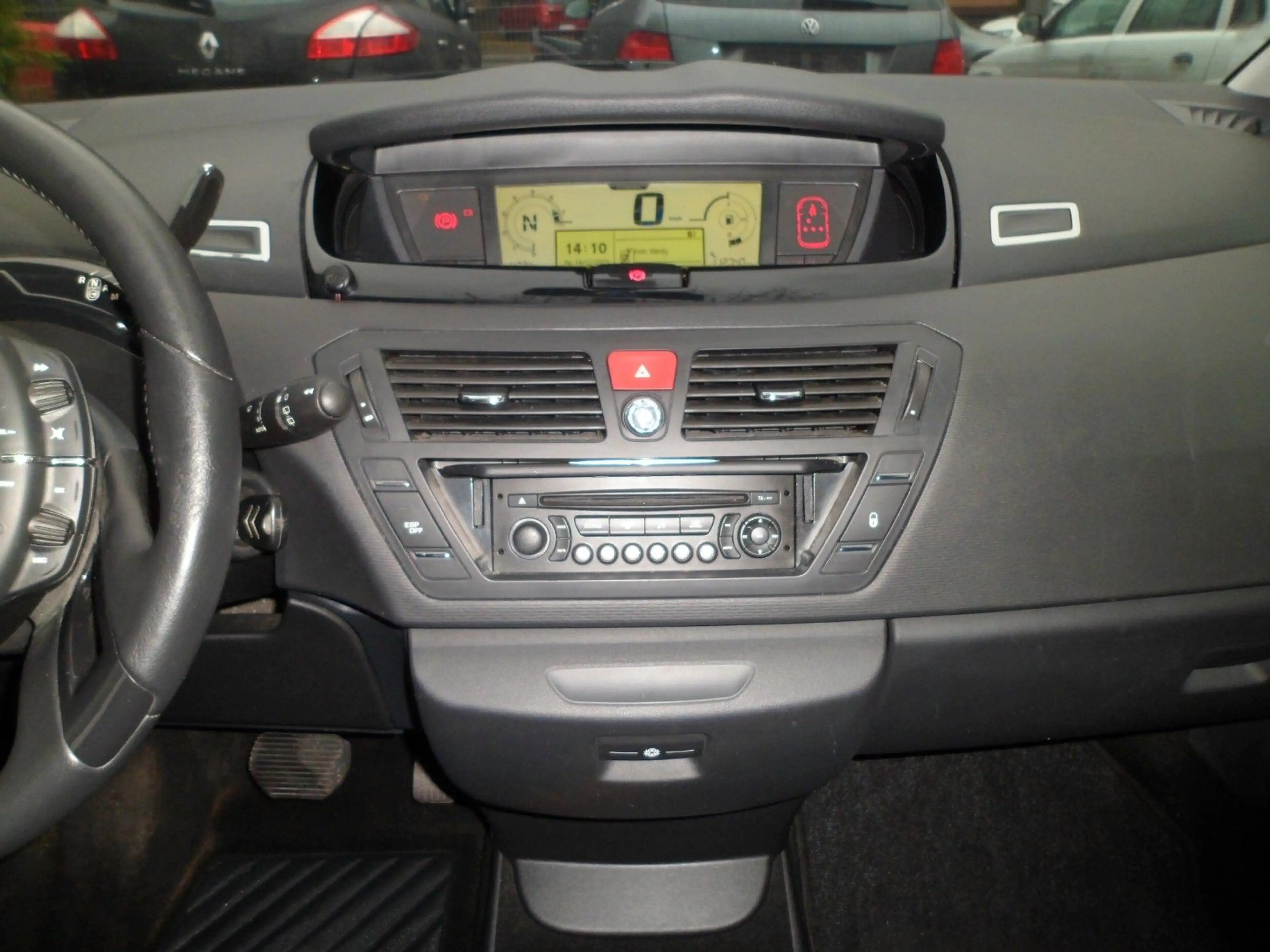 Citroen C4 Picasso C4 KLIMA/TEMPOMAT/PDC/TÜV/AU NEU AUTOMATIK — photo 9