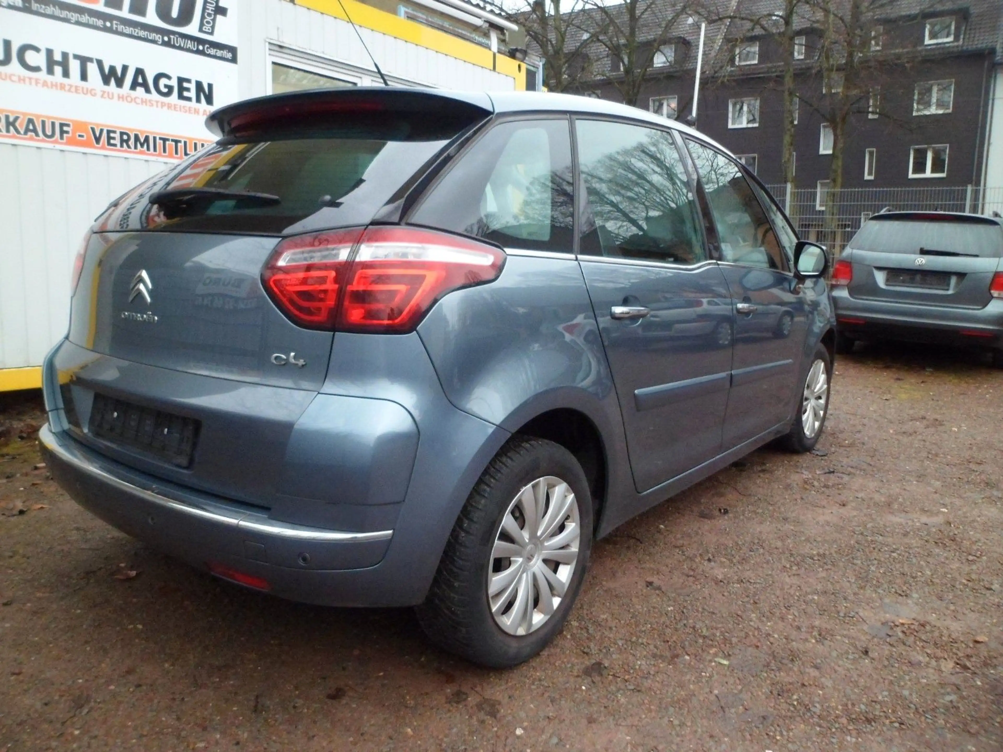 Citroen C4 Picasso C4 KLIMA/TEMPOMAT/PDC/TÜV/AU NEU AUTOMATIK — photo 7