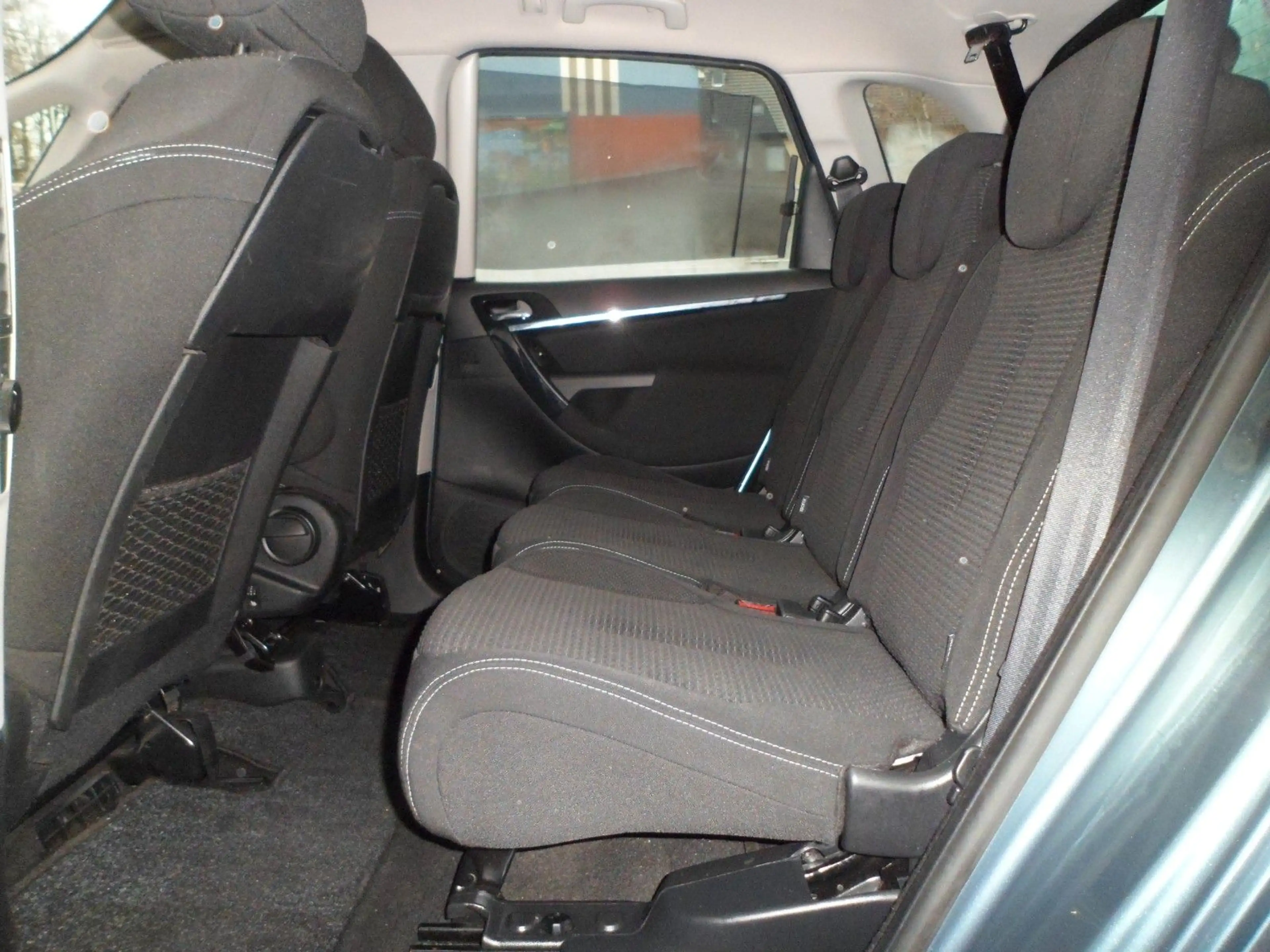 Citroen C4 Picasso C4 KLIMA/TEMPOMAT/PDC/TÜV/AU NEU AUTOMATIK — photo 13