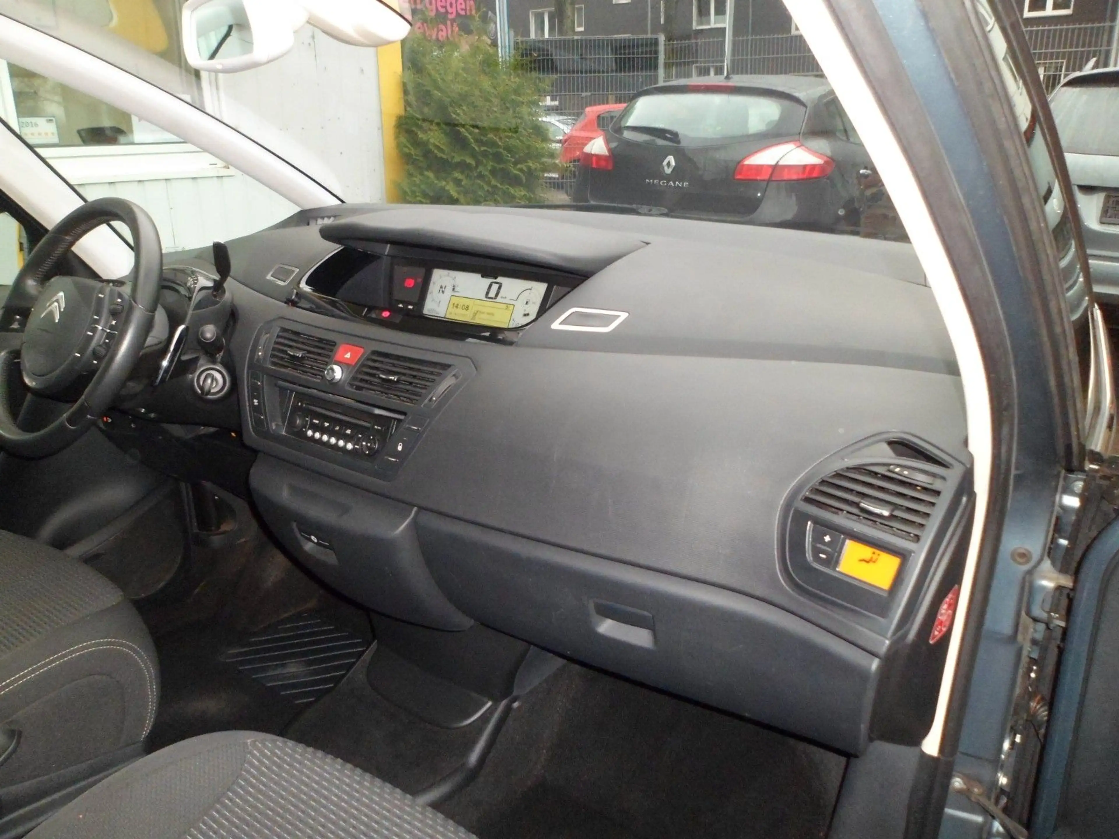 Citroen C4 Picasso C4 KLIMA/TEMPOMAT/PDC/TÜV/AU NEU AUTOMATIK — photo 12