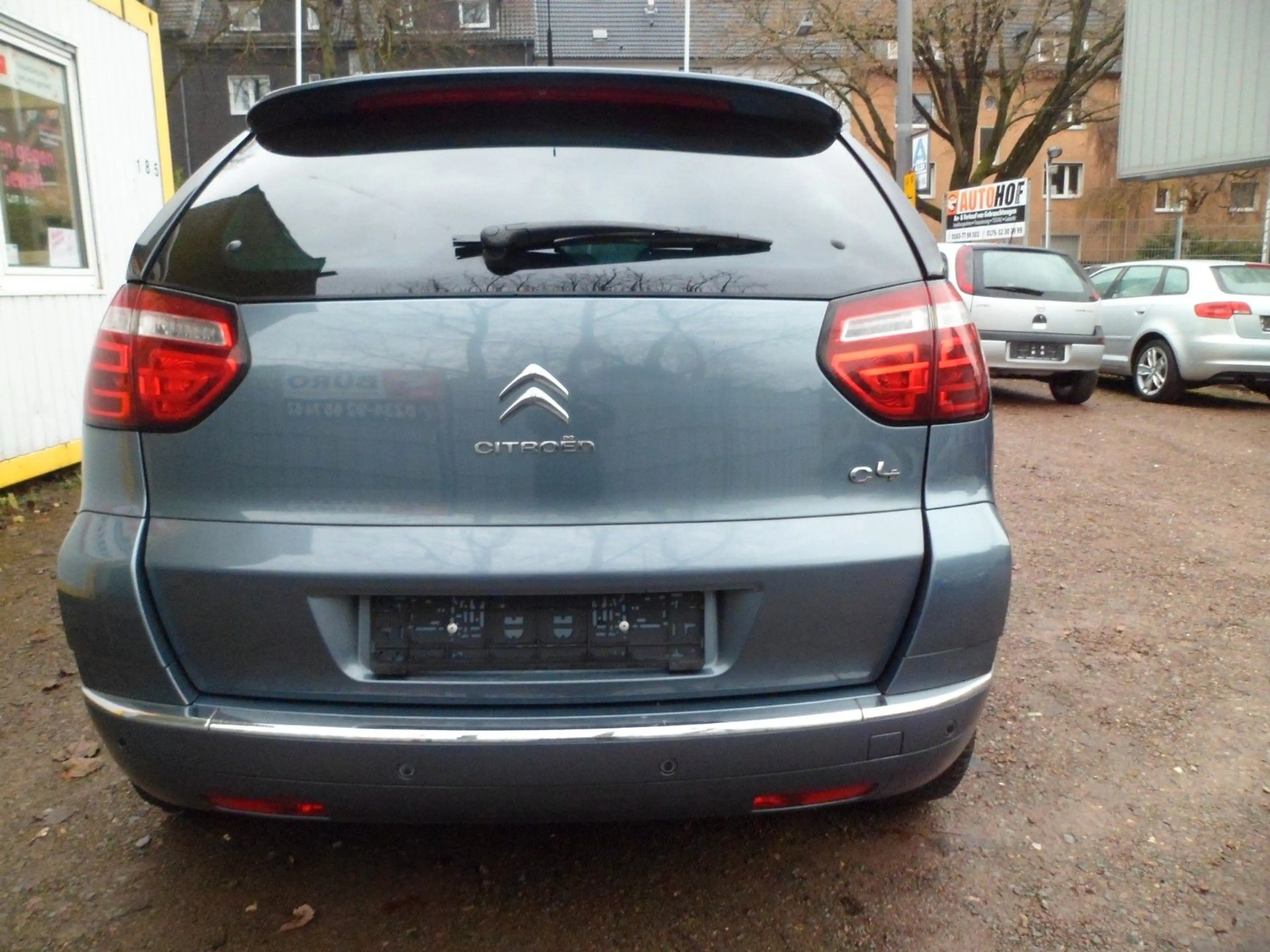 Citroen C4 Picasso C4 KLIMA/TEMPOMAT/PDC/TÜV/AU NEU AUTOMATIK — photo 6