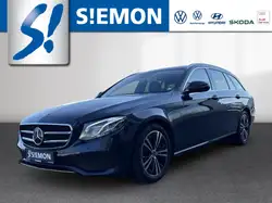 Mercedes-Benz E 400 d T 4 MATIC Avantgarde HUD AHK Navi LED SHZ