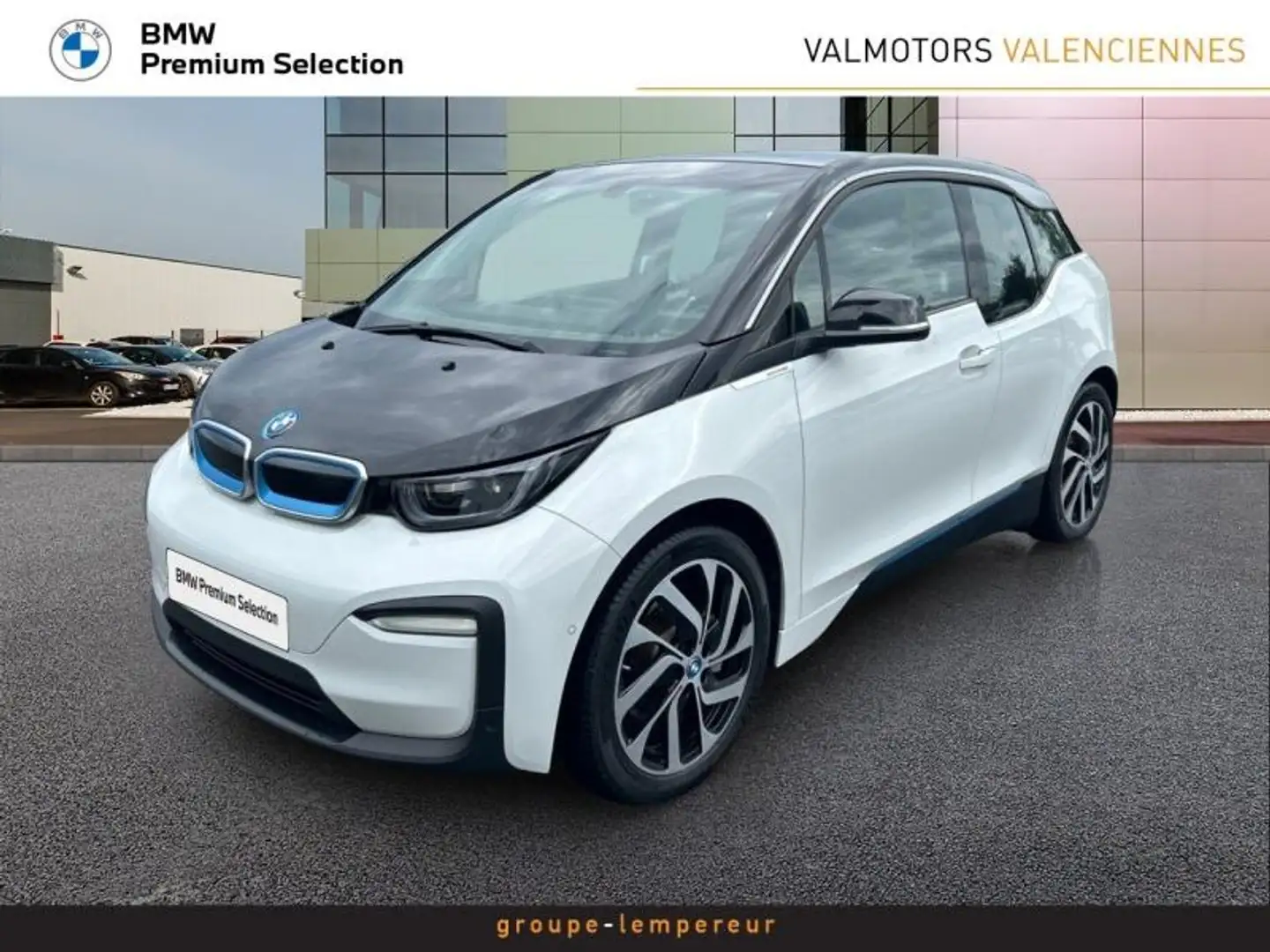 BMW i3 170ch 120Ah Edition WindMill Lodge - 1
