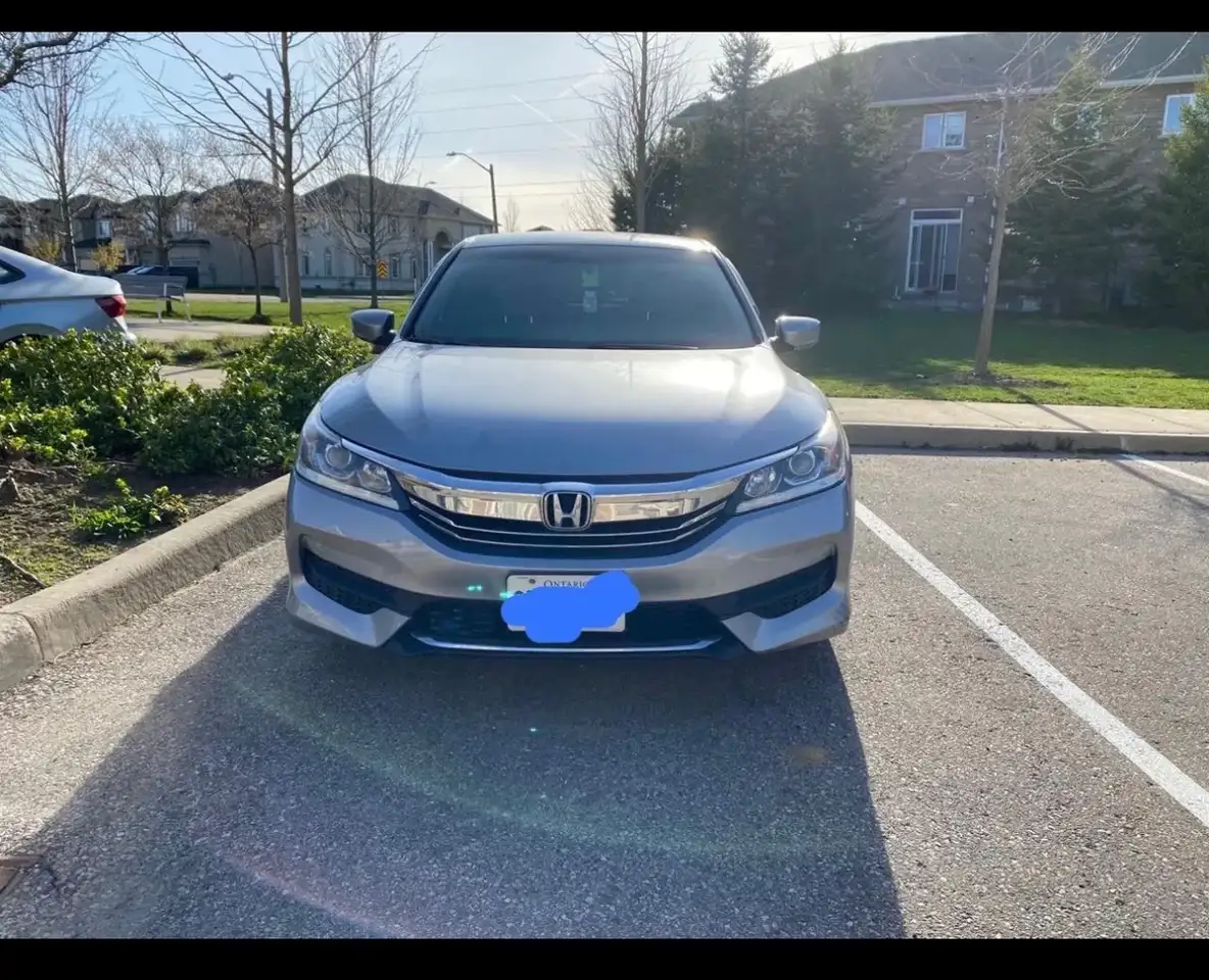 Honda Accord photo Honda Accord