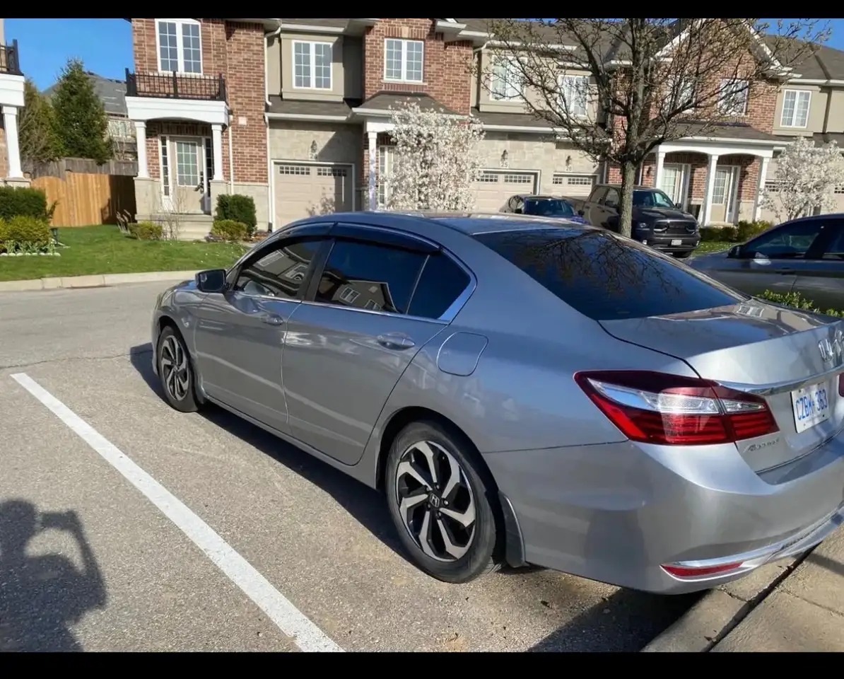 Honda Accord photo Honda Accord