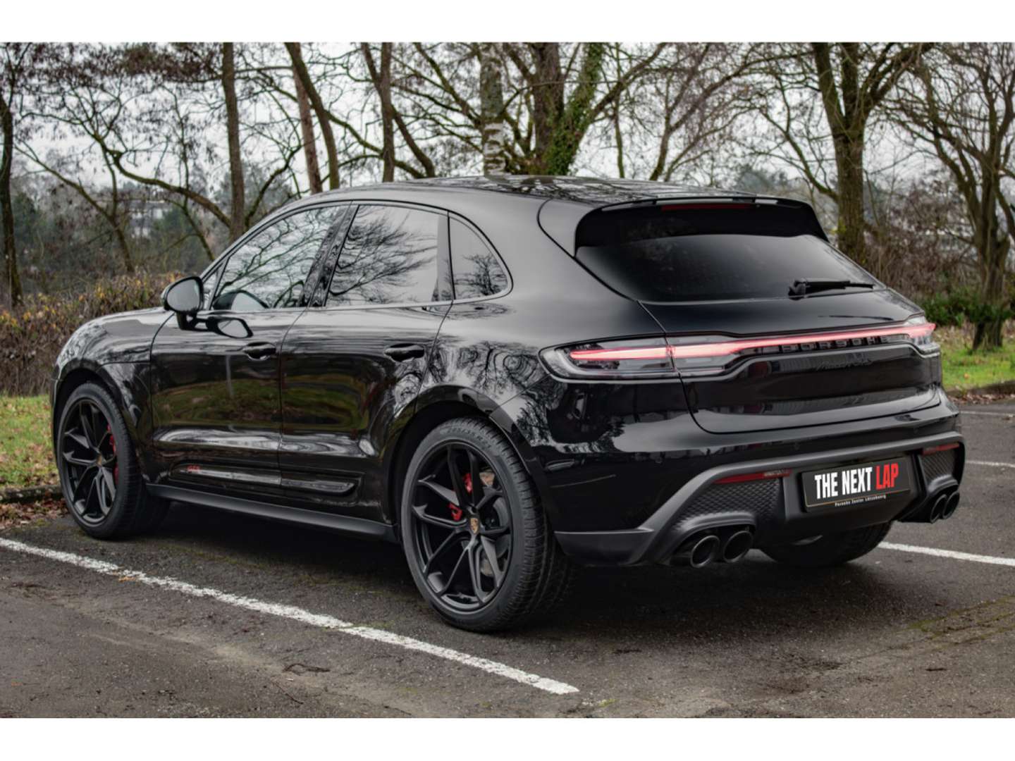 Porsche Macan I GTS -  - Joinsteer - #5