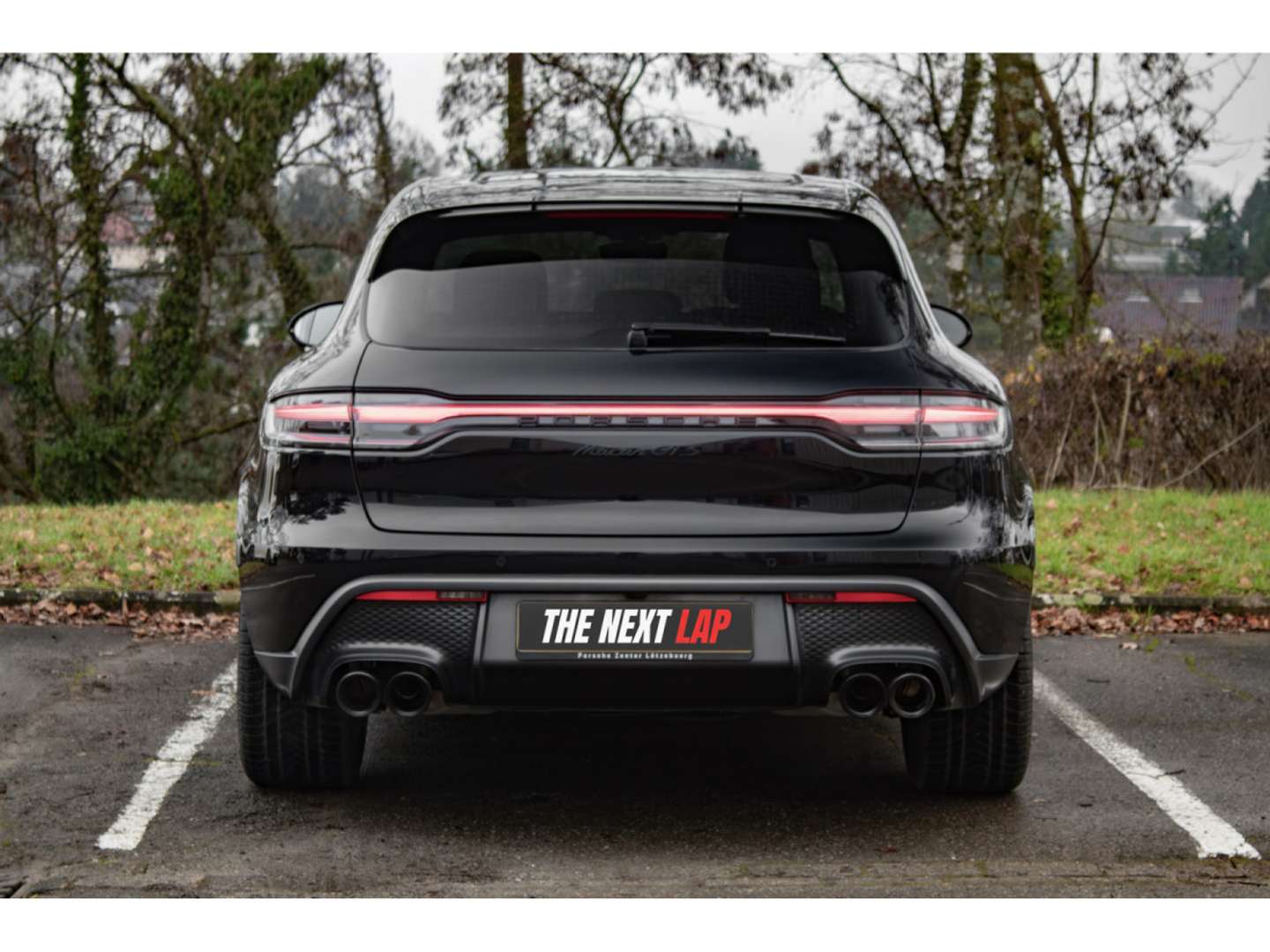 Porsche Macan I GTS -  - Joinsteer - #4